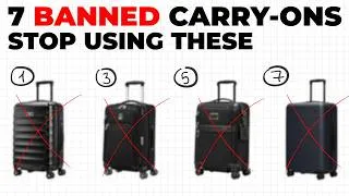 Thumbnail: 7 Carry-On Bags TSA's New Scanners Are Rejecting Immediately
