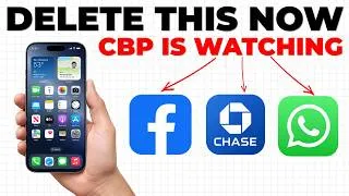 Thumbnail: CBP Phone Searches Are Up: 7 Things They Check at Airport Customs