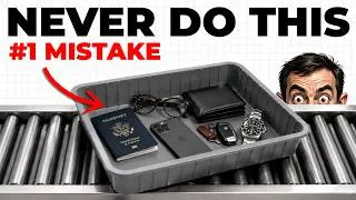 Thumbnail: TOP 9 WORST Airport Security Mistakes Passengers Can Make