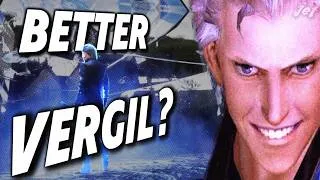 Thumbnail: Vergil (DMC3) Vs (Vergil (DMC5) Who's A BETTER Boss?