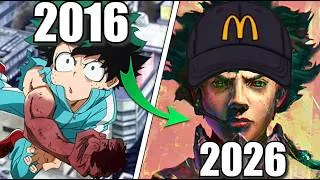 Thumbnail: 10 Years For This....
