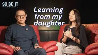 Thumbnail: My Daughter Opens Up About Her Mental Health Journey | So Be It Ep 11 Part 1
