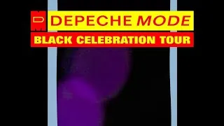 Thumbnail: Depeche Mode - Black Celebration Tour  1986-