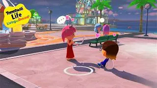 Thumbnail: Veetol's Got A New Friend | Tomodachi Life: Living the Dream #24