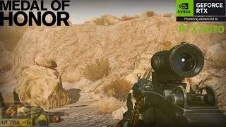 Thumbnail: Medal of Honor (2010) | Full Campaign Part 2 | RTX 5070