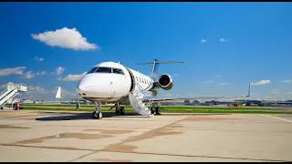 Thumbnail: Bombardier Challenger 605 S/N 5833
