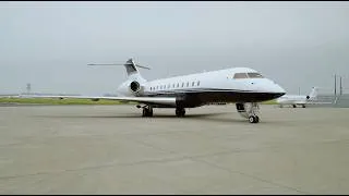 Thumbnail: Bombardier Global 6000 S/N 9522