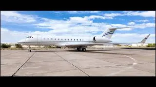 Thumbnail: Bombardier Global 6000 S/N 9864