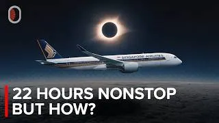 Thumbnail: Why the World's Longest Flight Shouldn't Be Possible