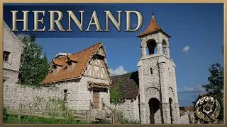 Thumbnail: Hernand - The Most Quaint Town in Pywel