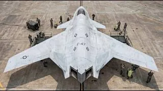 Thumbnail: F-47 Fighter’s SECRET Link to the X-44 MANTA That Will Leave You SPEECHLESS!