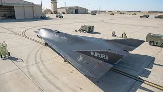 Thumbnail: The 5 Most SECRETIVE Fighter Jets The US Government Denies Exist!
