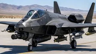 Thumbnail: The New 2026 A-10 Warthog Is About to Revolutionize Close Air Support