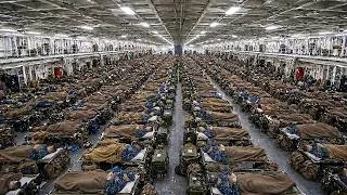 Thumbnail: How 5,000 Sailors Eat, Sleep, and Work on a $13 Billion U.S. Aircraft Carrier