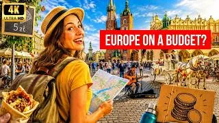 Thumbnail: 15 Shockingly Cheap European Destinations You Need to Visit in 2026