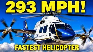 Thumbnail: Watch The World's Fastest Helicopter Fly At 293 MPH