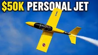 Thumbnail: Watch This $50K Micro-Jet Fly at Incredible Speeds