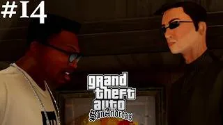 Thumbnail: Grand Theft Auto: San Andreas #14 || PS4 || Well We Ain't Rollin', We're Whirling!