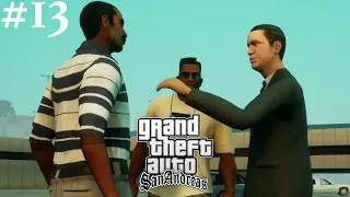 Thumbnail: Grand Theft Auto: San Andreas #13 || PS4 || Come On, We Gotta Bounce!