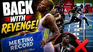 Thumbnail: WHY SEVILLE'S 9.83 IN SILESIA IS A WARNING TO THE WORLD