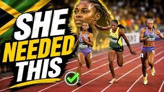 Thumbnail: WHY LOSING TO MIA MAXWELL COULD BE THE BEST THING FOR SHANOYA DOUGLAS