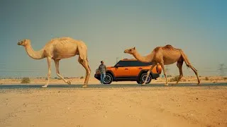 Thumbnail: Jetour Traveler Story | Dubai Owner Nidhal Firoze