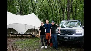 Thumbnail: Ed Stafford’s Ultimate China Adventure | JETOUR G700