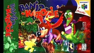 Thumbnail: Banjo-Kazooie Original Soundtrack