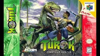 Thumbnail: Turok: Dinosaur Hunter (Nintendo 64) Soundtrack