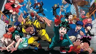 Thumbnail: My Hero Academia Music | 30-Minute Jam Mix