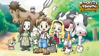 Thumbnail: Harvest Moon: A Wonderful Life Original Soundtrack
