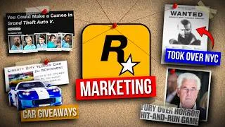 Thumbnail: GTA's Craziest Marketing Stunts