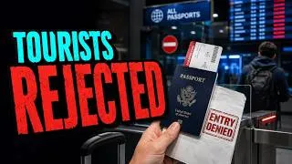 Thumbnail: These Countries Are Closing the Door on American Tourists