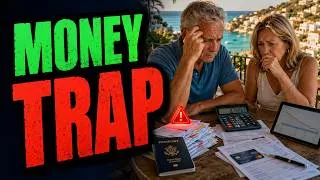 Thumbnail: The Expat Retirement Trap: Why Moving Abroad Won’t Fix Your Money Problem