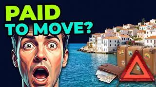 Thumbnail: 10 Places That Pay You to Live There (And the Catch They Don't Mention)