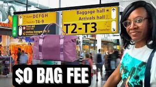 Thumbnail: The Power of a PERSONAL ITEM BAG | Save Your Money!