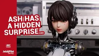 Thumbnail: Ling Cage ASH 1/4 Scale Bust Statue Review | Hidden Feature Revealed!