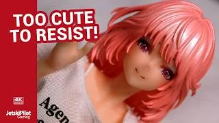 Thumbnail: RA-01L Aileen (Loungewear) One 1/12 Scale Action Figure by Snail Shell | Review