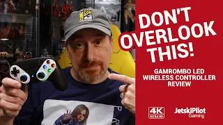 Thumbnail: Gamrombo LED Wireless Controller for PS5 Review | My Honest Impressions