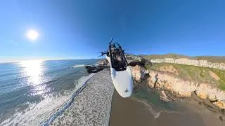Thumbnail: Jetson ONE - Coastal Flight in California Shows the Future