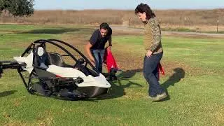 Thumbnail: Jetson ONE - Palmer Luckey's First Flight and Delivery