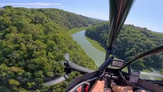 Thumbnail: Jetson ONE - Personal Air Vehicle Commuting through Tuscany