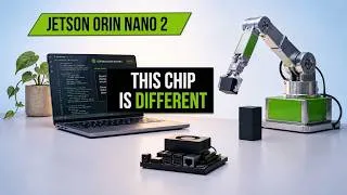 Thumbnail: Jetson Orin Nano 2: 16% More TOPS. 2X Faster. How?