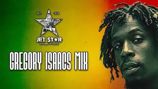 Thumbnail: Gregory Isaacs Mix 👑 Greatest Hits | The Cool Ruler Collection