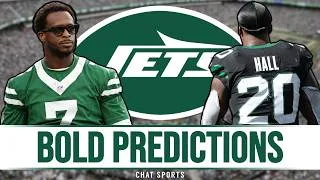 Thumbnail: 🔥SCORCHING HOT New York Jets Takes For The 2026 NFL Season Ft. Geno Smith & Cade Klubnik