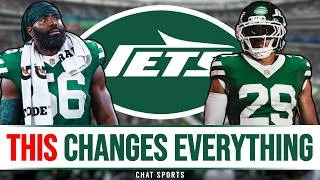 Thumbnail: New York Jets News That Tells A MUCH Bigger Story About The 2026 Season…