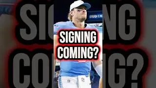 Thumbnail: Will Levis Signing With The Jets Soon? #shorts #jets