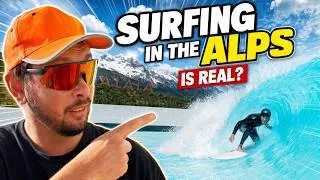 Thumbnail: They Built a Surf Paradise in Switzerland - Alaïa Bay?