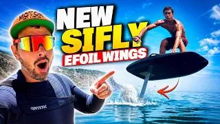 Thumbnail: This New SiFly Efoil Feature Makes Learning Almost Too Easy