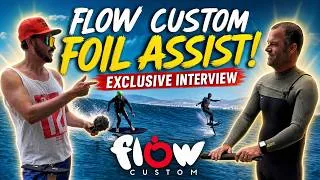 Thumbnail: Flow Custom Elite Pro First Look: Battery on Your Waist, Power Under Your Board